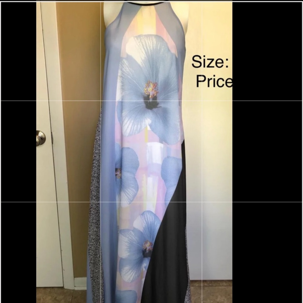 Summer Maxi dress